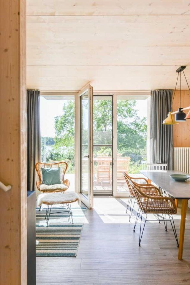 Seehaus Soet Mine Mit Sauna Stubbenfelde المظهر الخارجي الصورة