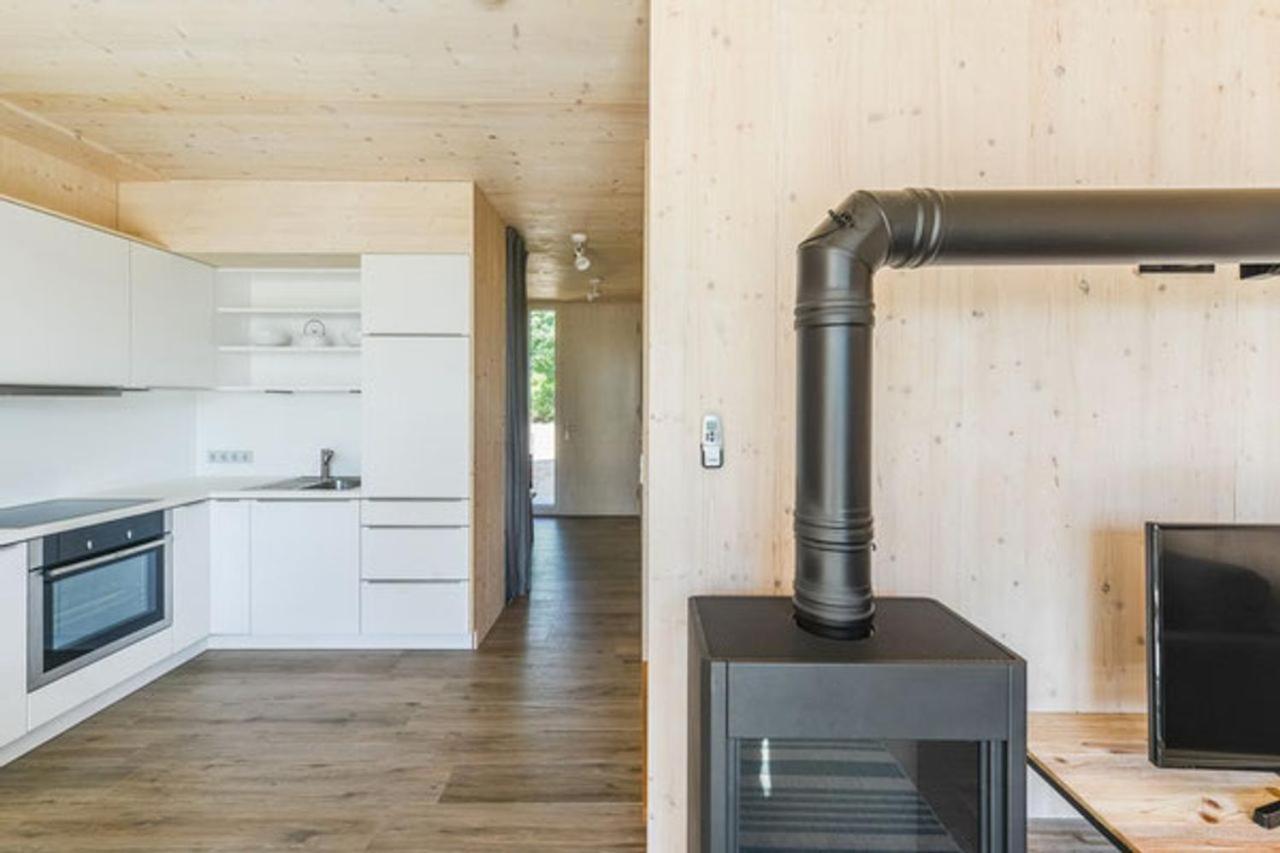 Seehaus Soet Mine Mit Sauna Stubbenfelde المظهر الخارجي الصورة
