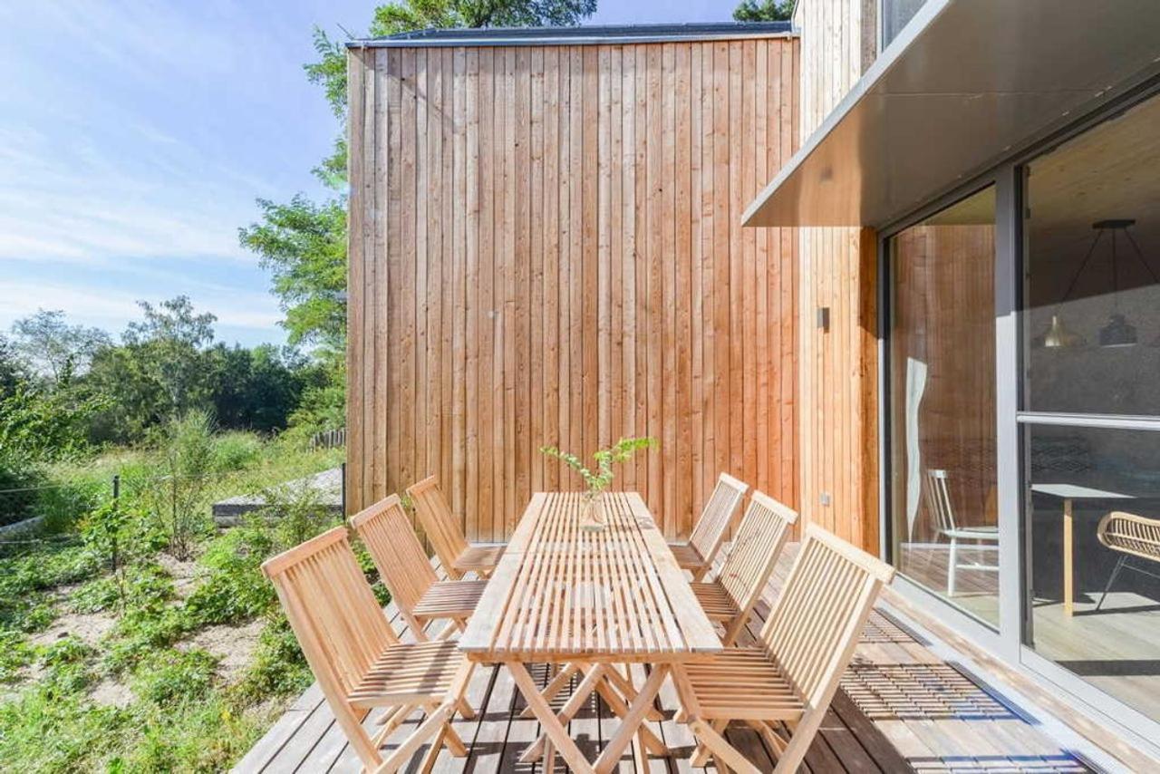 Seehaus Soet Mine Mit Sauna Stubbenfelde المظهر الخارجي الصورة