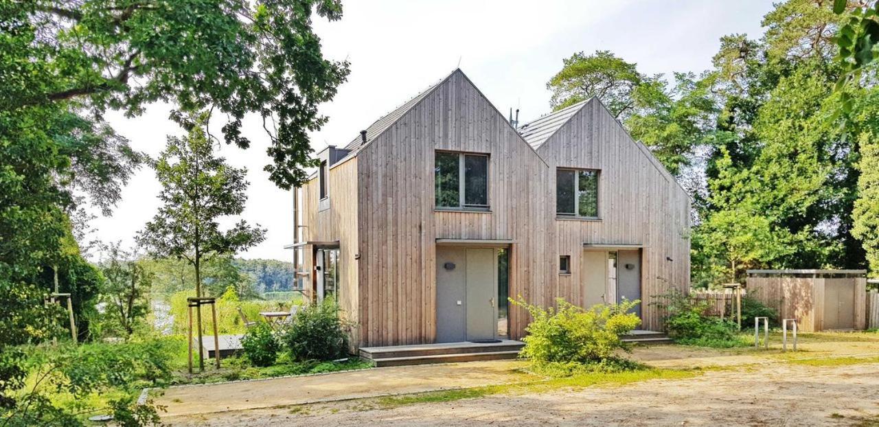 Seehaus Soet Mine Mit Sauna Stubbenfelde المظهر الخارجي الصورة