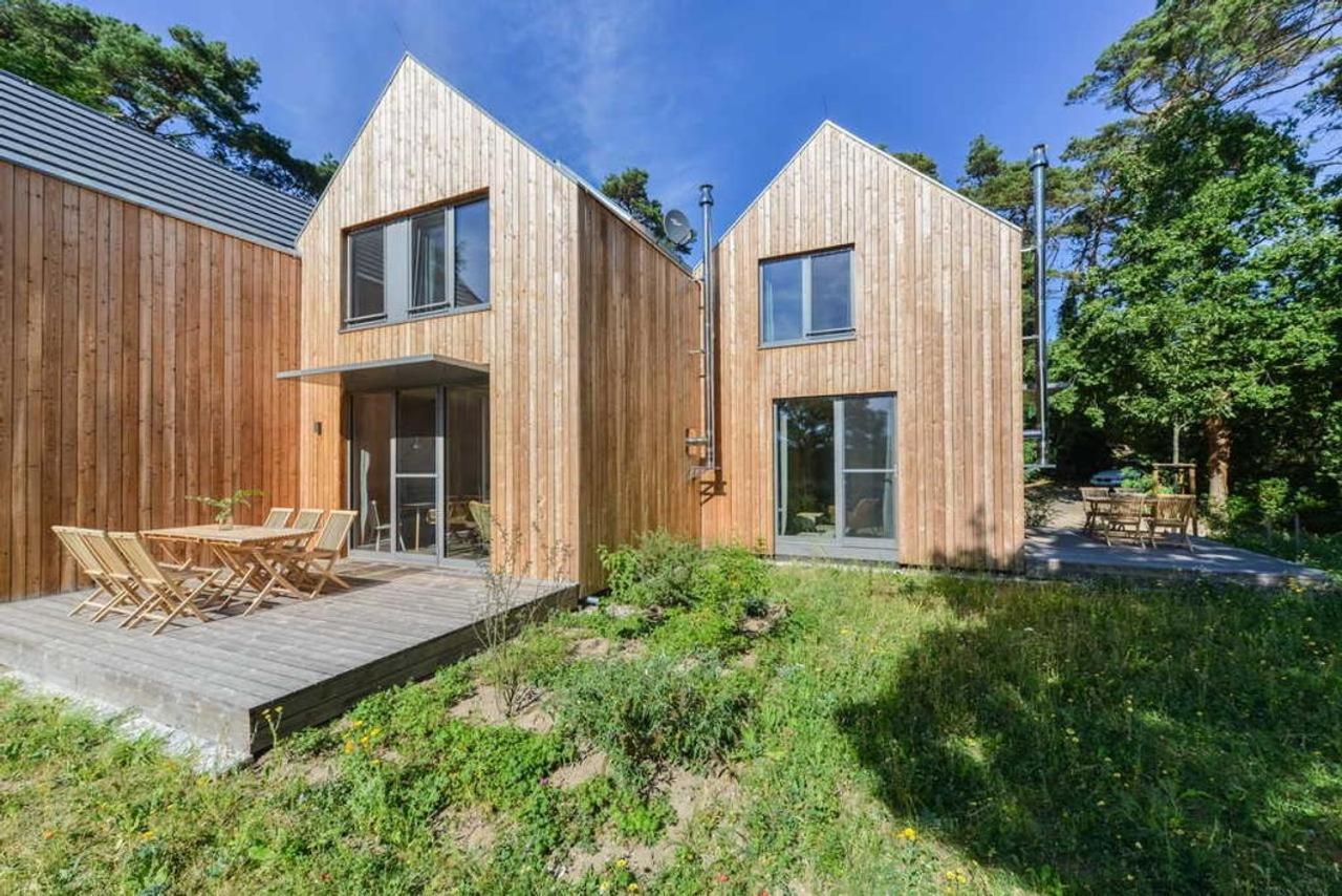 Seehaus Soet Mine Mit Sauna Stubbenfelde المظهر الخارجي الصورة